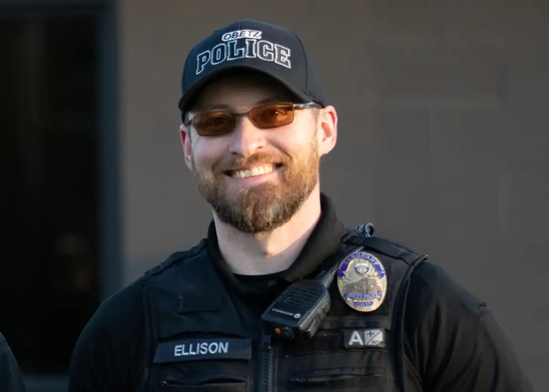 obetz police sergeant douglas ellison