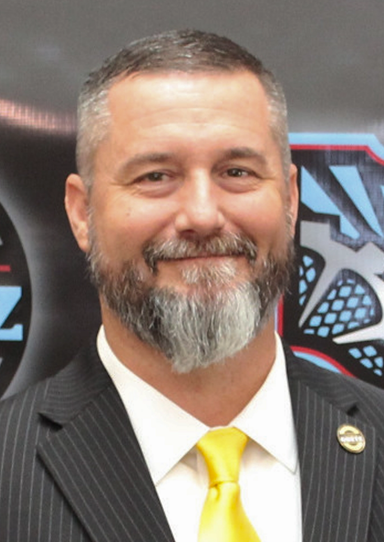 Obetz city administrator Rod Davisson