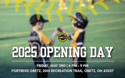 2025 Spring Sports Opening Day!