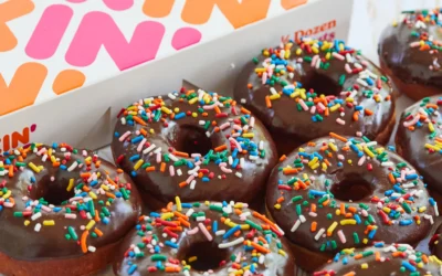 Dunkin’ Donuts Coming to Obetz This Fall