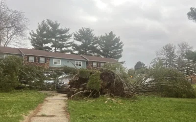 National Weather Service Confirms EF0 Tornado in Obetz