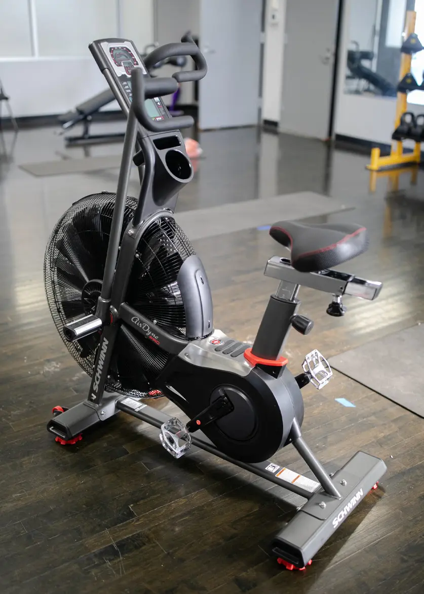 obetz athletic club air bike