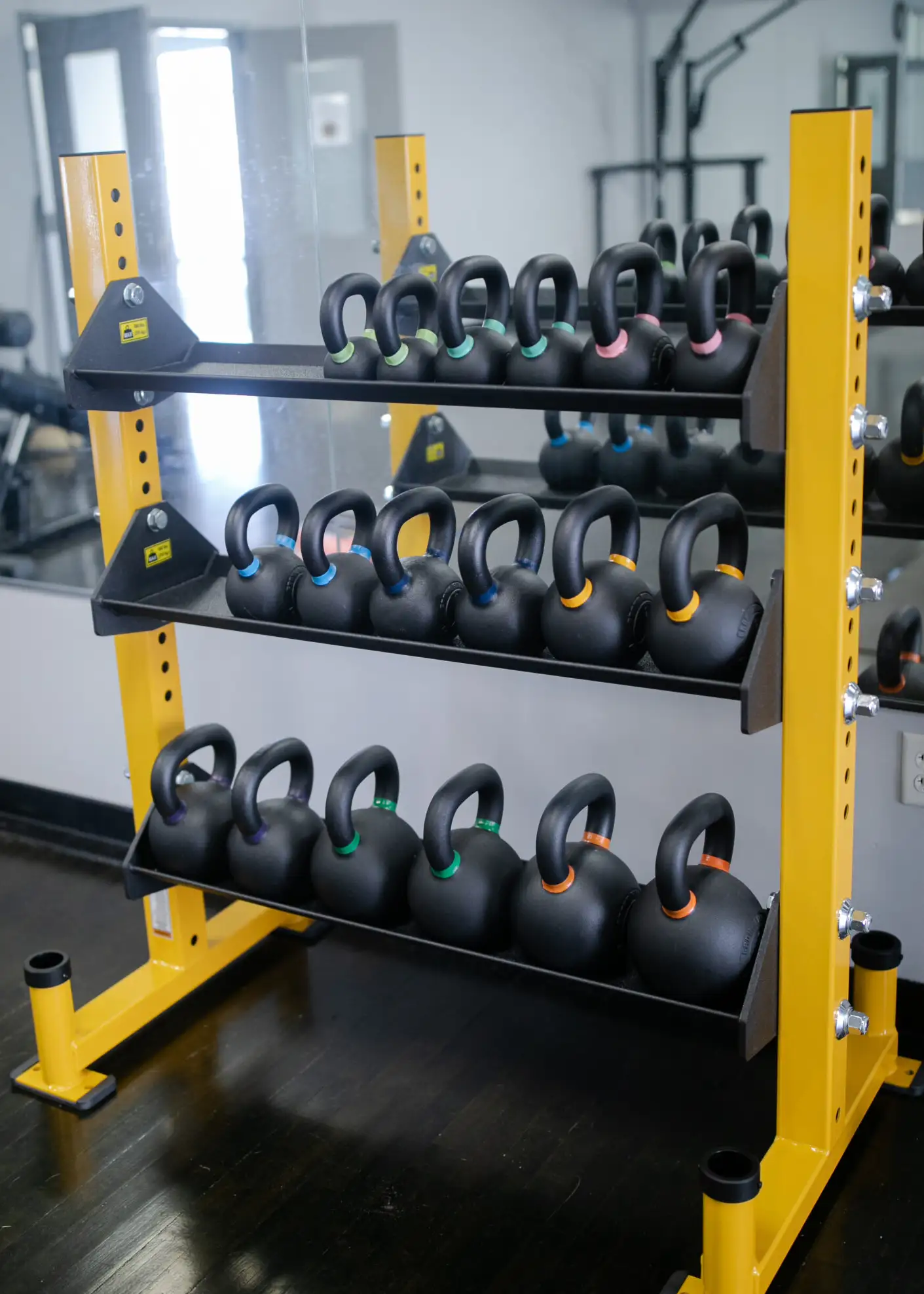 obetz athletic club kettle bells