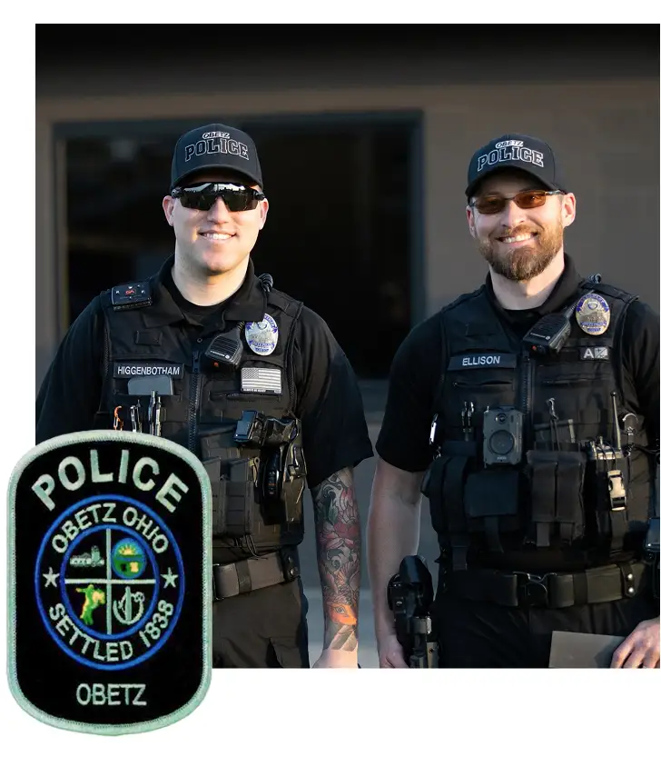 obetz police division