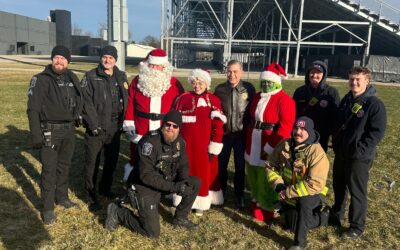 Obetz and Community Partners Provide Holiday Gifts to Nearly 200 Children