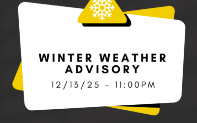 12/13/25 Weather Update