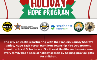 Holiday Hope Program in Obetz