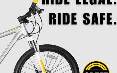 Safe Operation of Bicycles and E-Bikes