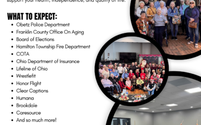 Spring Into Resources at the 2026 Senior Resource Fair