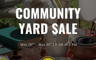Obetz Community Yard Sale 2026