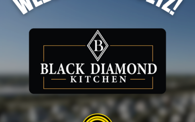 Obetz Announces Black Diamond Kitchen