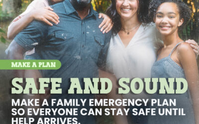 September Is National Preparedness Month
