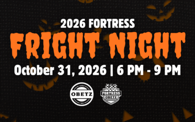 Volunteer for Fortress Fright Night October 31st!