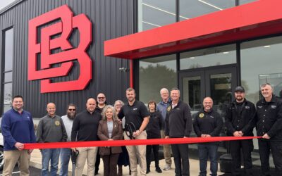 Obetz Welcomes Boren Brothers to Their New Facility